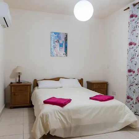 Euro Carissa Flat 101 Larnaca