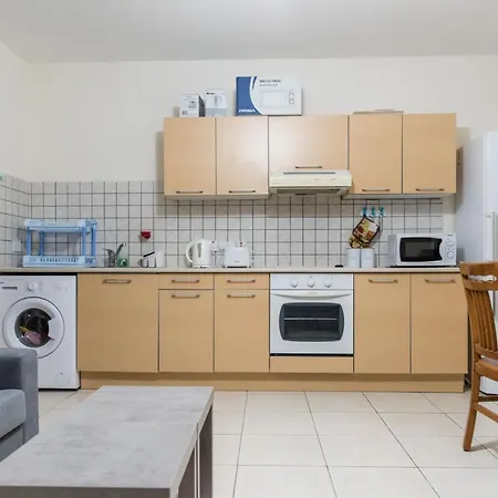 Euro Carissa Flat 101 Apartmán