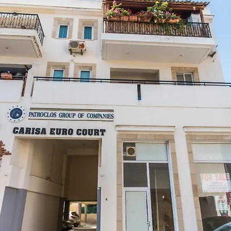 Euro Carissa Flat 101