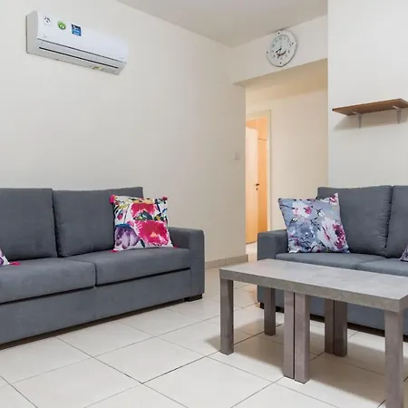 Euro Carissa Flat 101 Apartmán