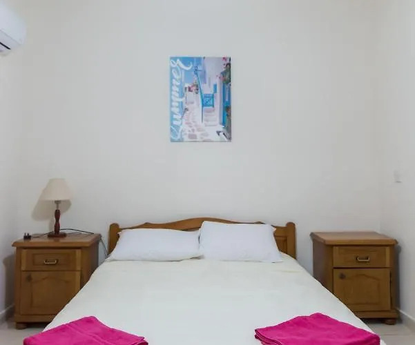 Apartmán Euro Carissa Flat 101 *