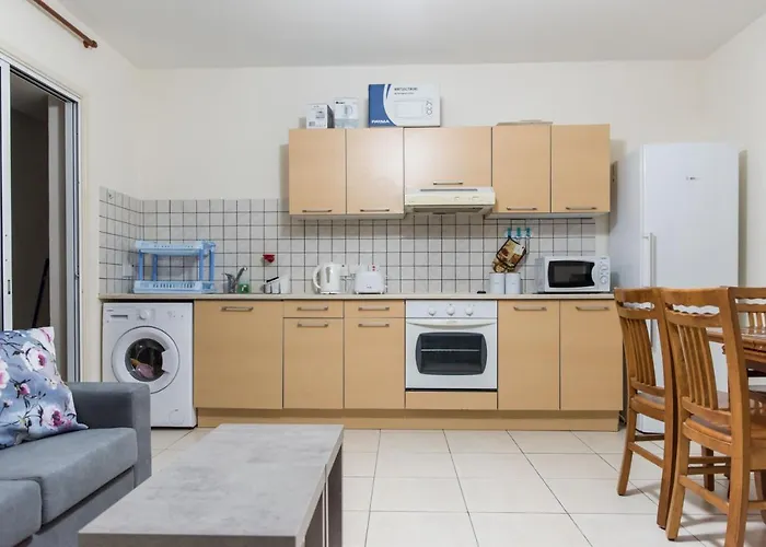 Euro Carissa Flat 101 Apartmán