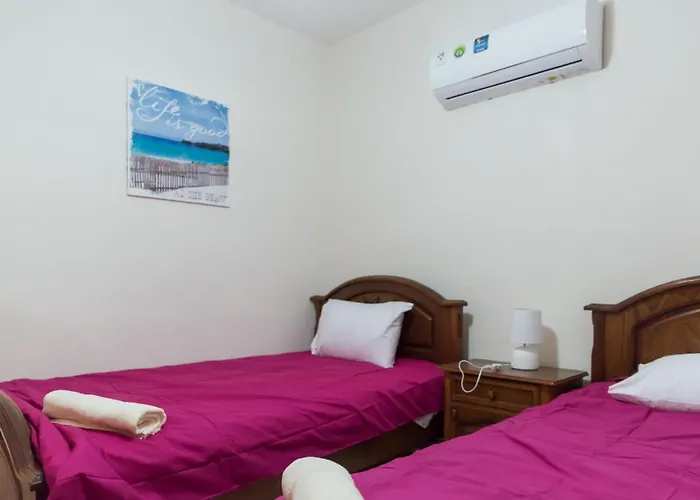 Euro Carissa Flat 101 Apartmán