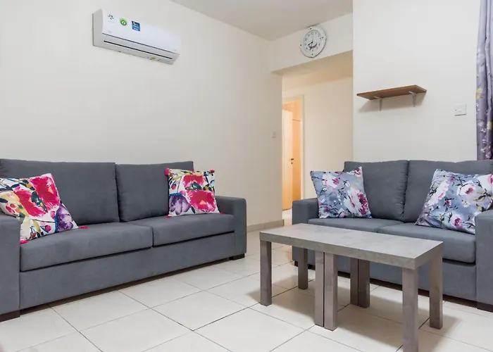 Euro Carissa Flat 101 Apartmán